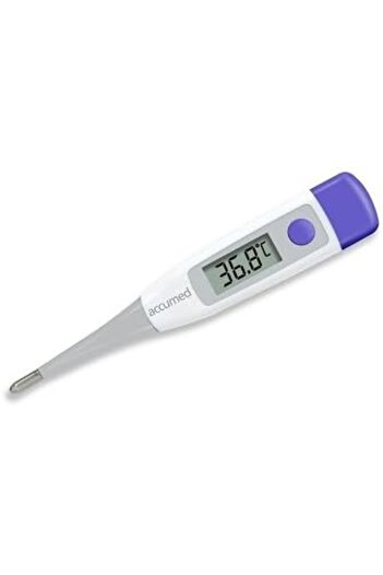 AccuMed Digital Thermometer with Flexible Tip, TK250