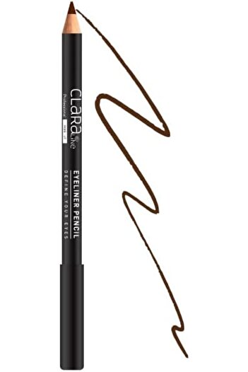 Claraline Eye Liner Pen (104 Dark Brown)