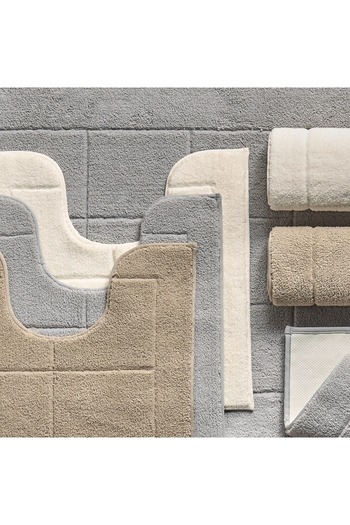 Generic Sculpted Bathmat - 40x60 cm