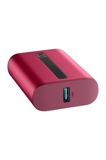 Cellularline POWER BANK THUNDER 10000 Red
