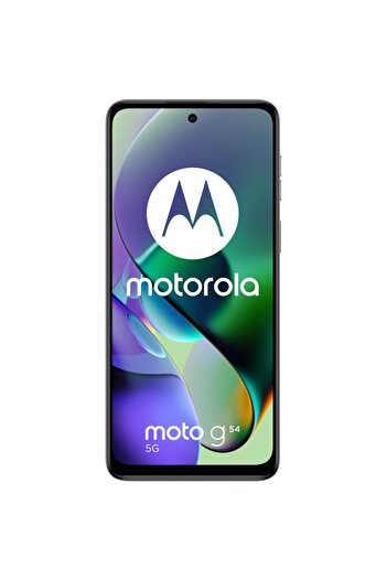 Motorola Telefon mobil Moto g54 5G, 8GB RAM, 256GB, Mint Green