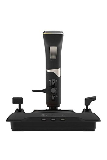Turtle Beach VelocityOne Flightstick Universal Simulation Controller Joystick for Air & Space Combat