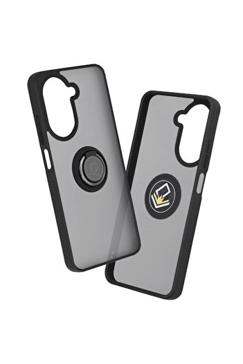 Stef's Cat Case for Xiaomi Redmi A5 4G Standard, Glinth, P74, Metal, Black