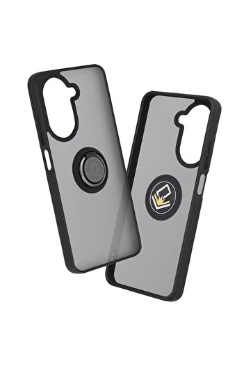 Stef's Cat Case for Xiaomi Redmi A5 4G Standard, Glinth, P74, Metal, Black