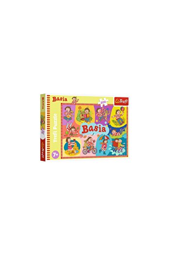 Trefl PUZZLE 200 BASIA