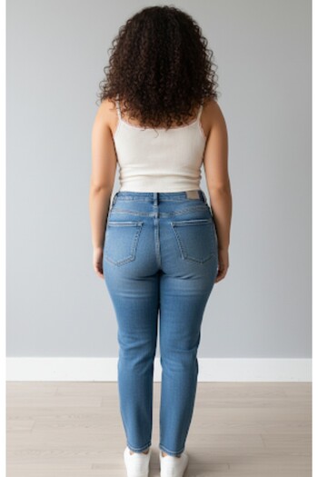 ARDSU Cider Plus Size Strap Bodysuit