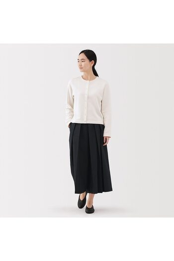 Muji Double Layered Hakama Pants