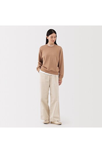 Muji French Terry Sweatshirt