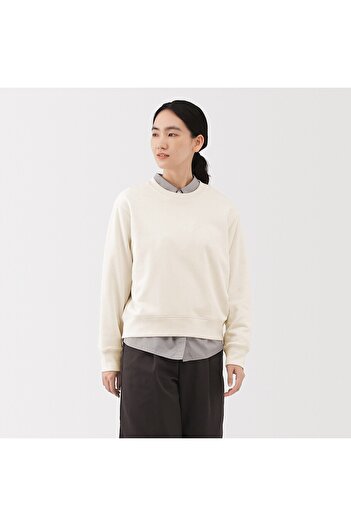 Muji French Terry Sweatshirt
