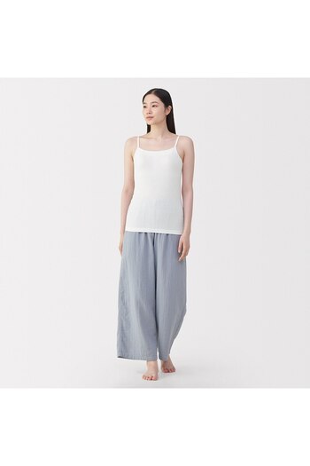Muji حمالة صدر من الحرير المخلوط