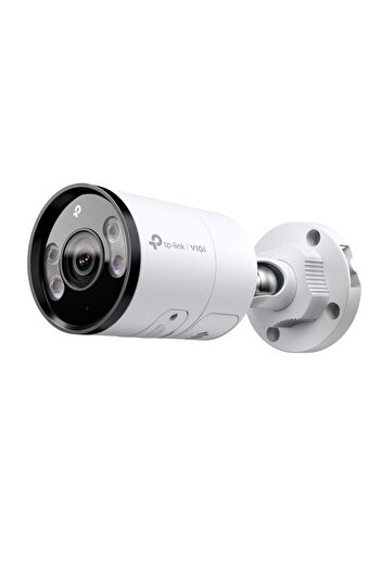 TP-LINK Camera IP Bullet VIGI C345(4mm), 4MP, Lentila 4mm, IR+WL 30ml, rezolutie video 2688 × 1520,