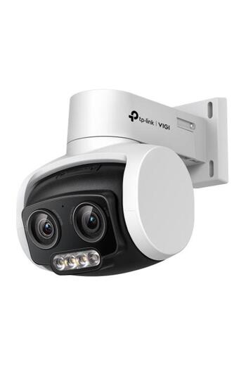 TP-LINK Camera IP Mni Pan/Tilt VIGI C540V(4MM), 4MP,lentila duala 4mm ,IR+WL 30ml, +/H.265/H.264+/H