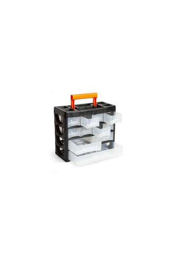 Handy Portable Accessory Box 315 x 270 x 145 mm