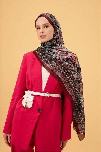 İpekhan Holiday Collection Soft Shawl 3059-09