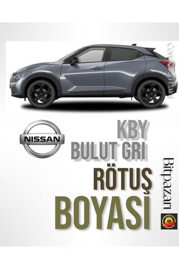 Flea Market Nissan Juke Kby Cloud Gray Touch up Paint 25ml Bottle with Brush – Qashqai, X-Trail, Juke