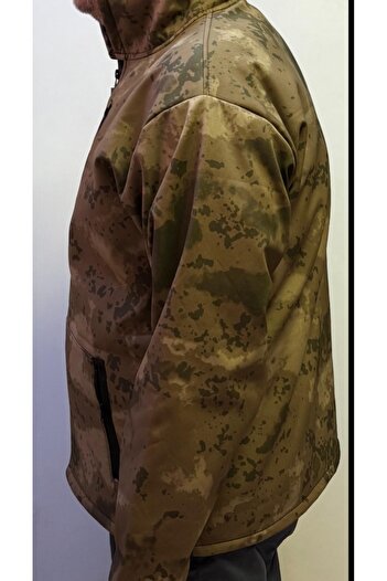 BeyzDenim Desert Camouflage Hiking .Av.Hunter Waterproof Jacket