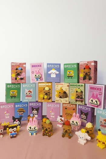 Multi Flame BRİCKS LEGO RASTGELE FİGÜR