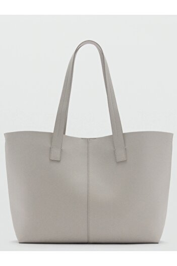 MangoAccessory Mango Double Handle Shopper Bag