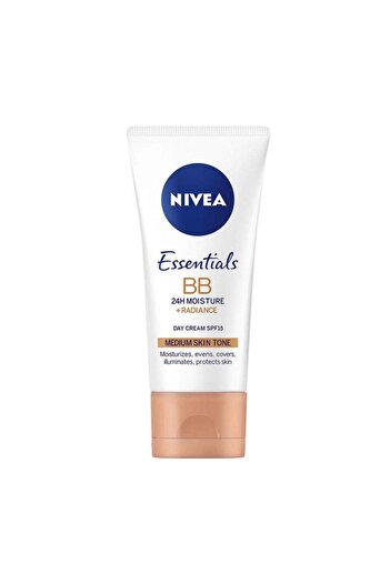 NIVEA NIVEA BB Day Cream SPF 15 for Medium Skin 50ml