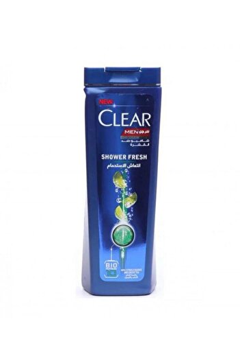 Clear Clear Shower Fresh Anti-Dandruff for Men 200ml