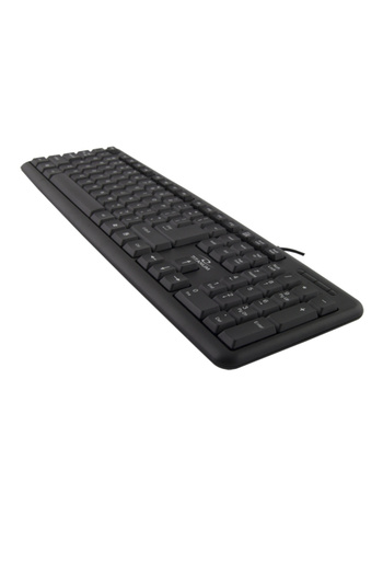 ESPERANZA Standard keyboard Titanum TK101, USB, 104 Keys, STANDARD