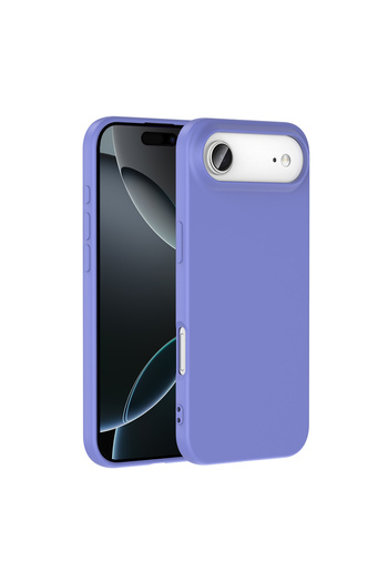 zore iPhone 17 Air Case Mara Launch Cover - Lilac