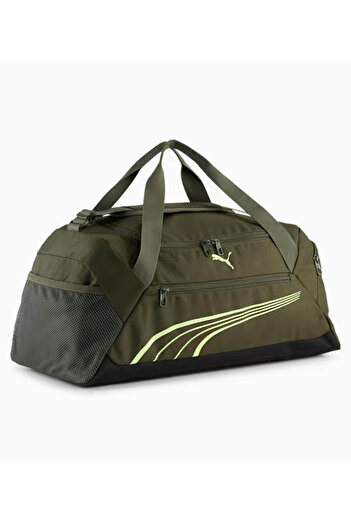 Puma Fundamental Extra Small Khaki Unisex Sports Bag 091188-09