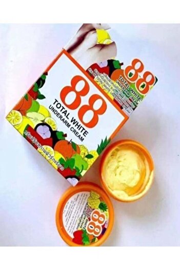 88 Total White Total White UnderArm Cream