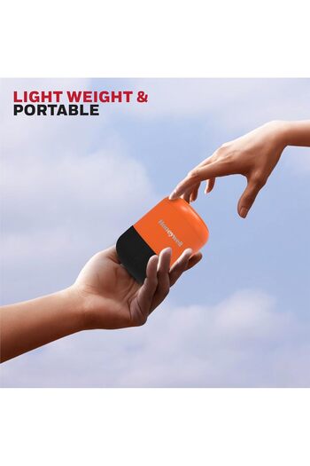 HONEYWELL Moxie V200, Lightweight & Portable Speaker With Wireless Bluetooth 5.0 Connectivity, TWS F