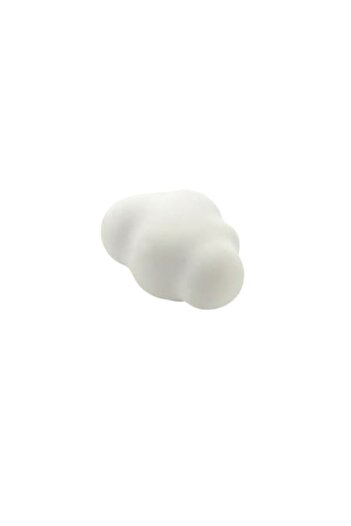 The Casius. Ceramic Button Handle for Cabinets and Drawers - Model Nor