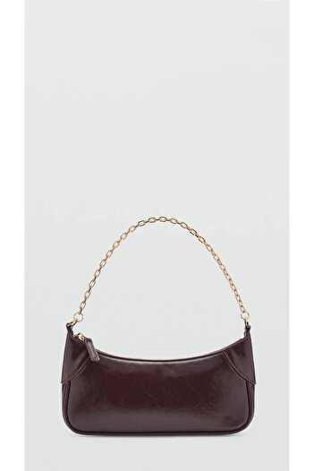 MangoAccessory Mango Double Handle Chain Bag
