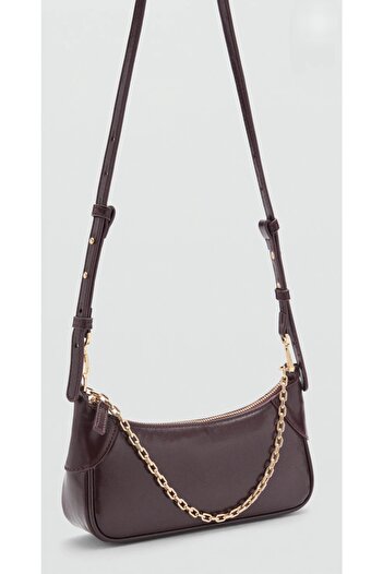 MangoAccessory Mango Double Handle Chain Bag
