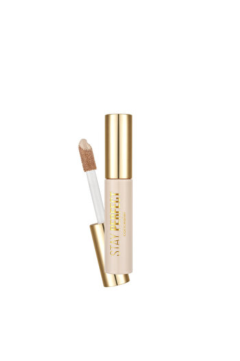 Flormar Stay Perfect Liquid Concealer, 12.5g, 002-Light