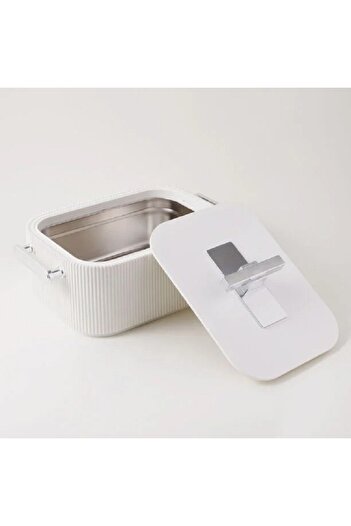 LA MESA Stainless steel food warmer 5.0L, silver