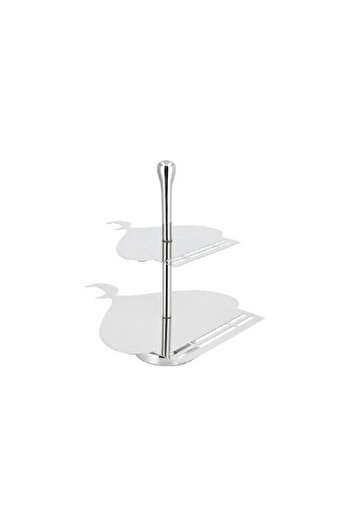 LA MESA 2Tiers Cake Stand