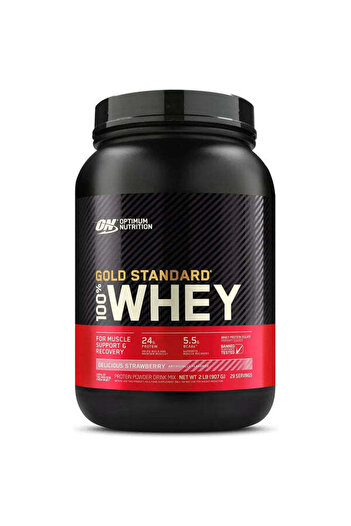 Optimum Nutrition 100% Whey Gold Standard - 2 lbs
