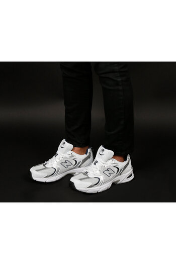 New Balance Ανδρικά παπούτσια casual Mr530Sg MR530SG Λευκό