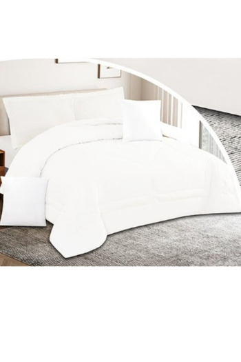 smart home Summer single Comforter , reversible, double filling Comforter set, 4-pieces, microfiber, 230x170cm