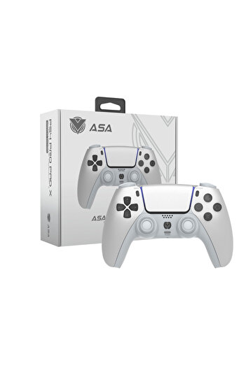 ASA PlayStation 4 Pro X Controller from Quick Response, comfortable joystick, two-year warranty