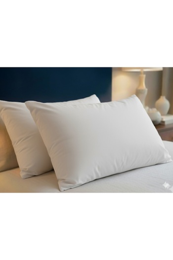 Taç Cotton Satin Pillowcase Set – 2 Pieces – 50X70 cm