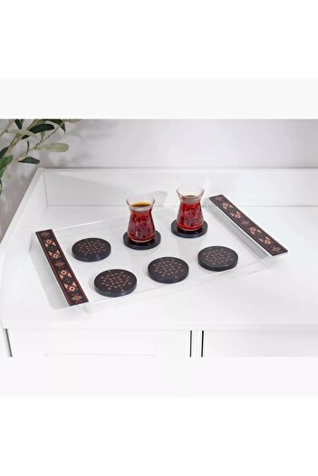 Generic Leaf Serving Tray