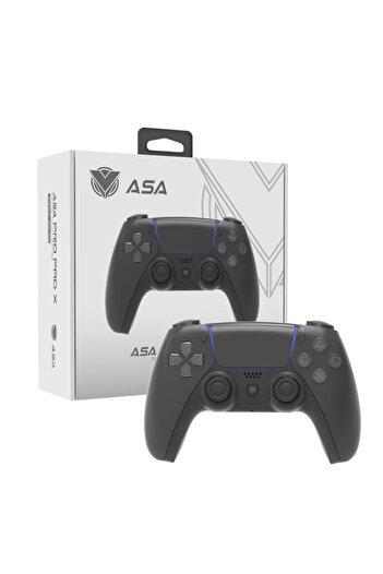 ASA PlayStation 4 Pro X Controller from Quick Response, comfortable joystick, two-year warranty