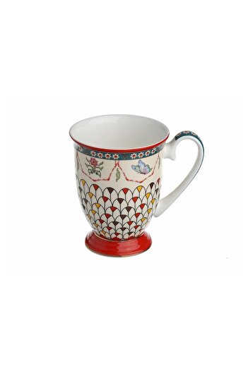Lucky Art Luckyart Liora Bone Mug