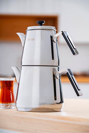 Evimin Eşyası Aveline Family Size Teapot Set