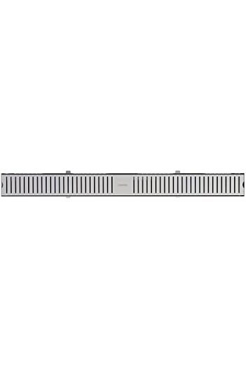 TRAMONTINA 90x7cm Stainless Steel Slim Grating