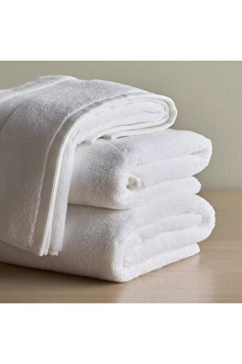 Generic Eco Soft 650 GSM Organic Turkish Cotton Hand Towel - 50x90 cm