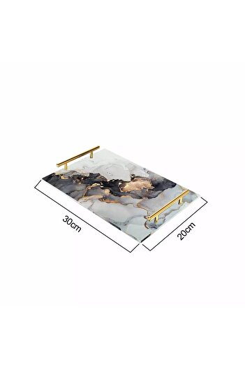 Generic LOWHA Acrylic Serving Tray
