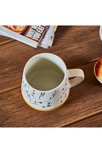 Generic Vivanti Printed Mug - 384 ml