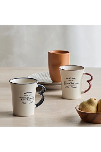 Generic Easy Ceramic Mug - 330 ml
