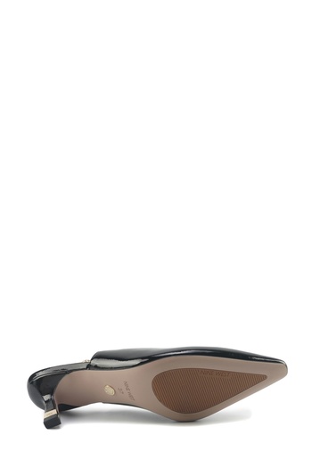 Nine West BIANCA 5PR Siyah Kadın Topuklu Ayakkabı